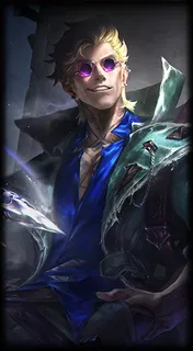 League-of-Legends-Champion Locke