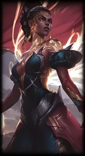 League-of-Legends-Champion Mel