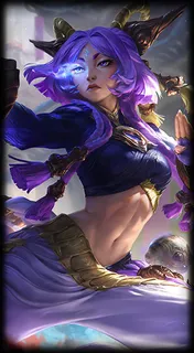 League-of-Legends-Champion Yunara