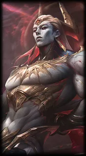 League-of-Legends-Champion Zaahen